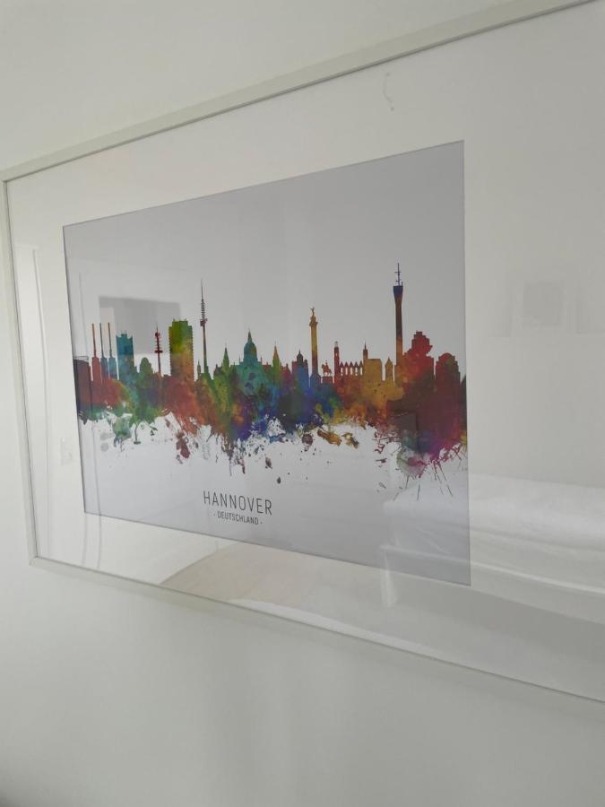 Wh Immobilien Design City Appartement Rainshower Hannover Dış mekan fotoğraf