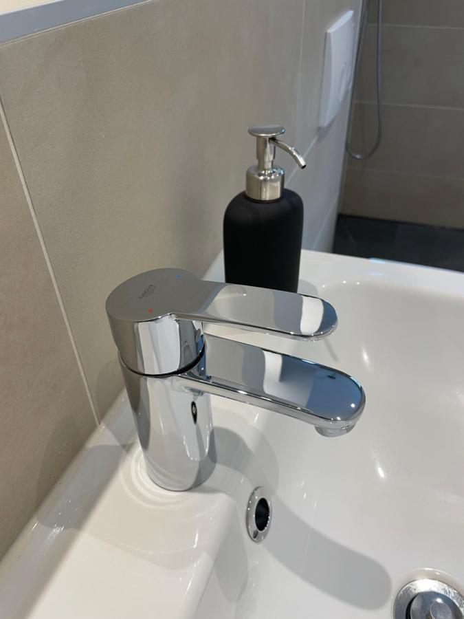 Wh Immobilien Design City Appartement Rainshower Hannover Dış mekan fotoğraf