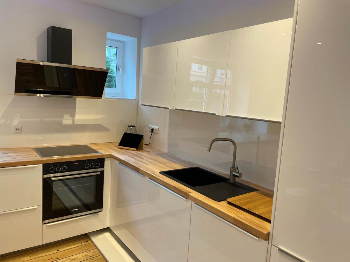 Wh Immobilien Design City Appartement Rainshower Hannover Dış mekan fotoğraf