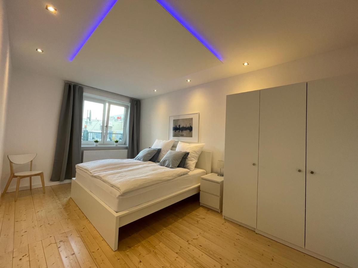 Wh Immobilien Design City Appartement Rainshower Hannover Dış mekan fotoğraf
