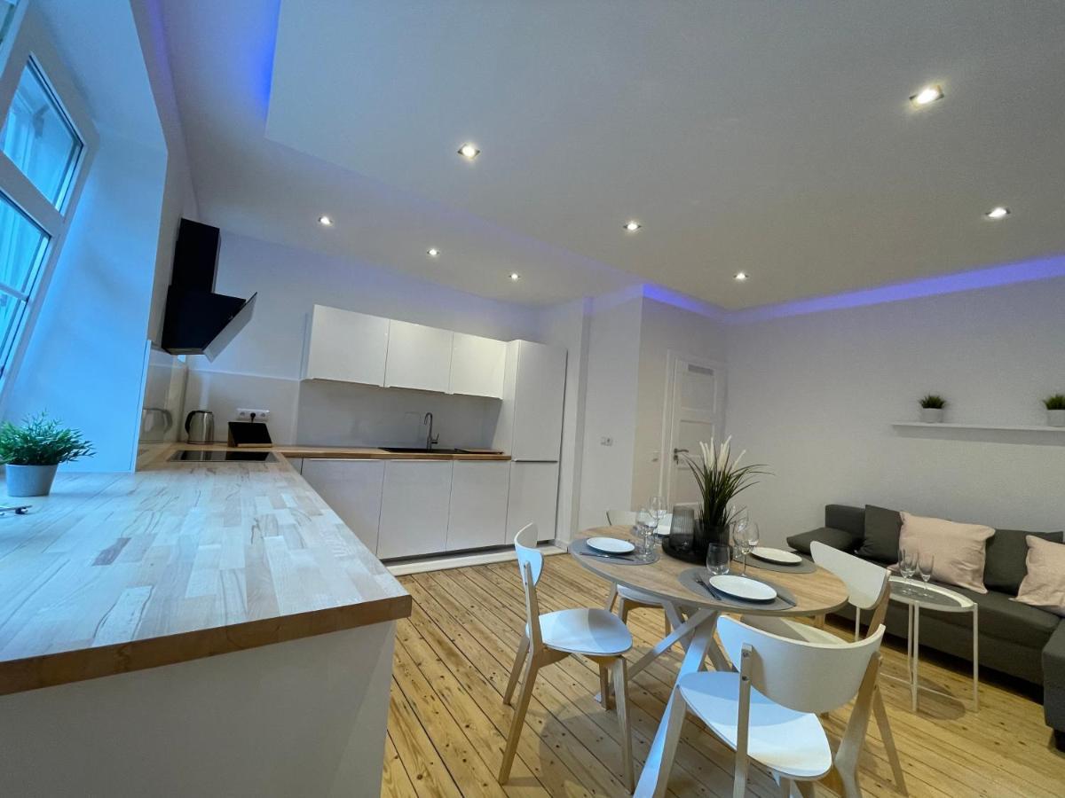 Wh Immobilien Design City Appartement Rainshower Hannover Dış mekan fotoğraf