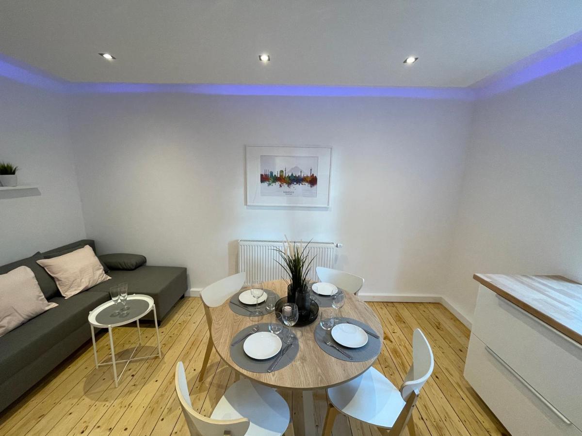 Wh Immobilien Design City Appartement Rainshower Hannover Dış mekan fotoğraf
