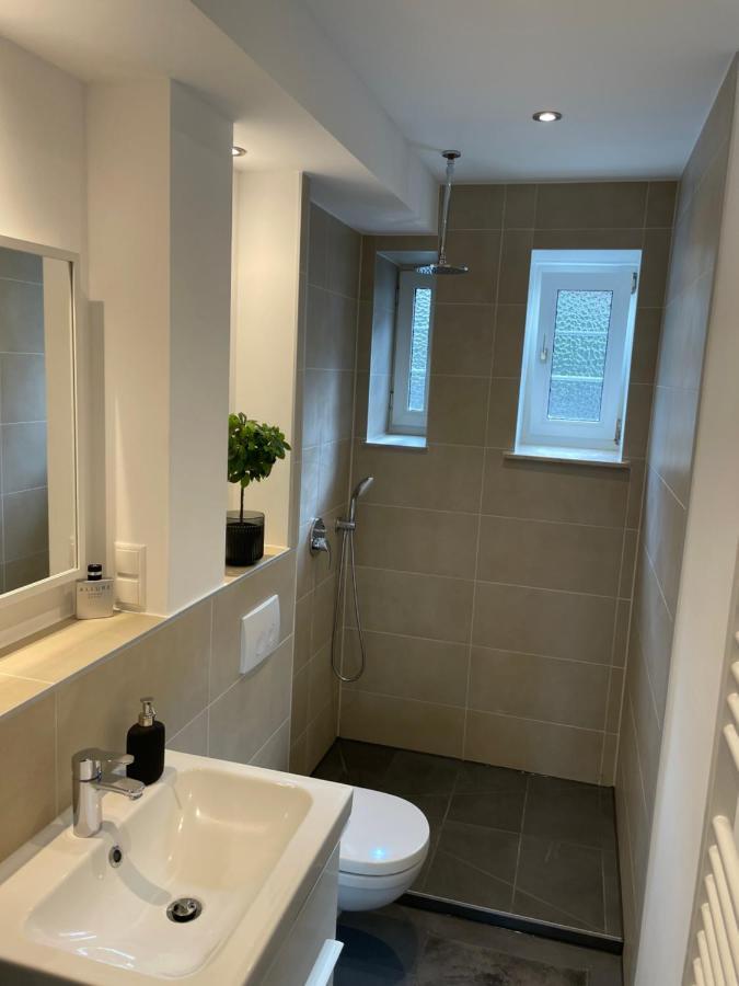 Wh Immobilien Design City Appartement Rainshower Hannover Dış mekan fotoğraf
