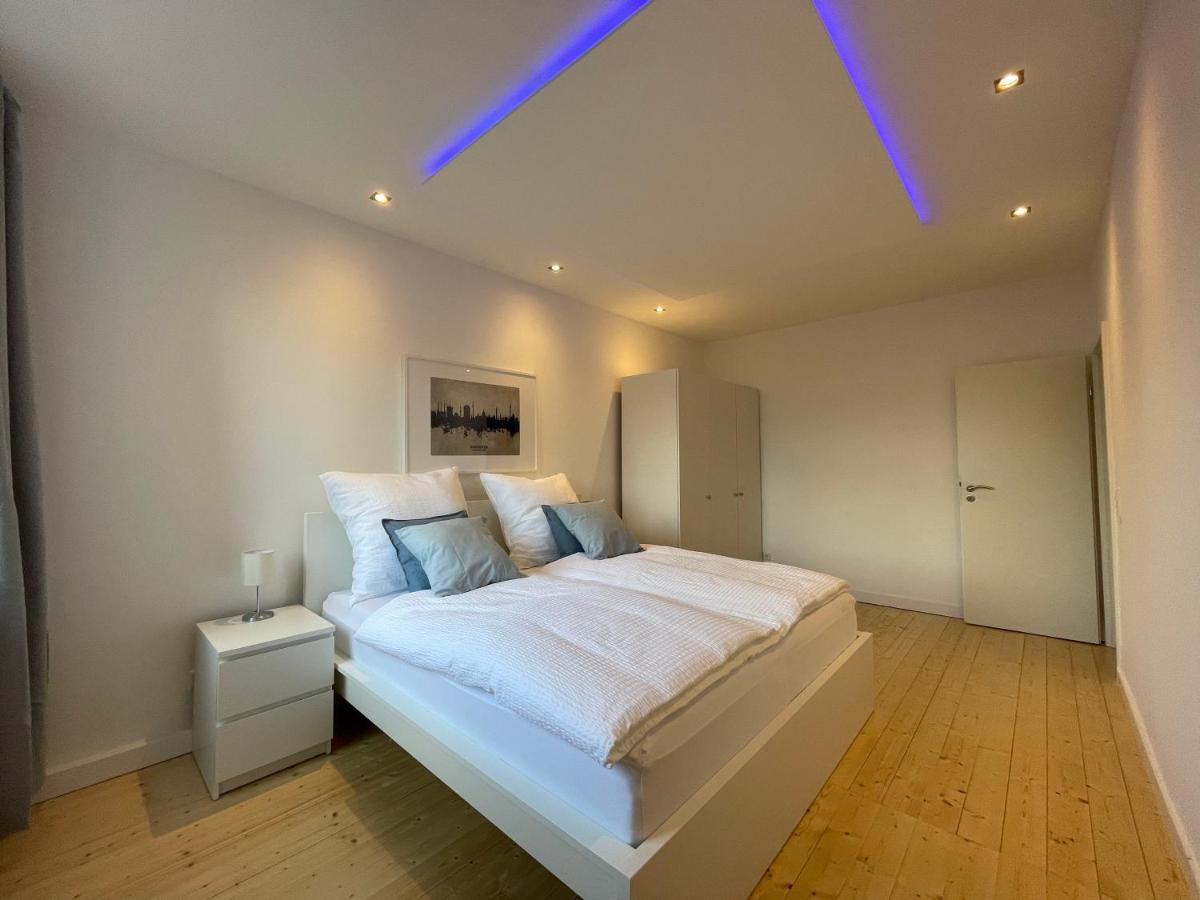 Wh Immobilien Design City Appartement Rainshower Hannover Dış mekan fotoğraf