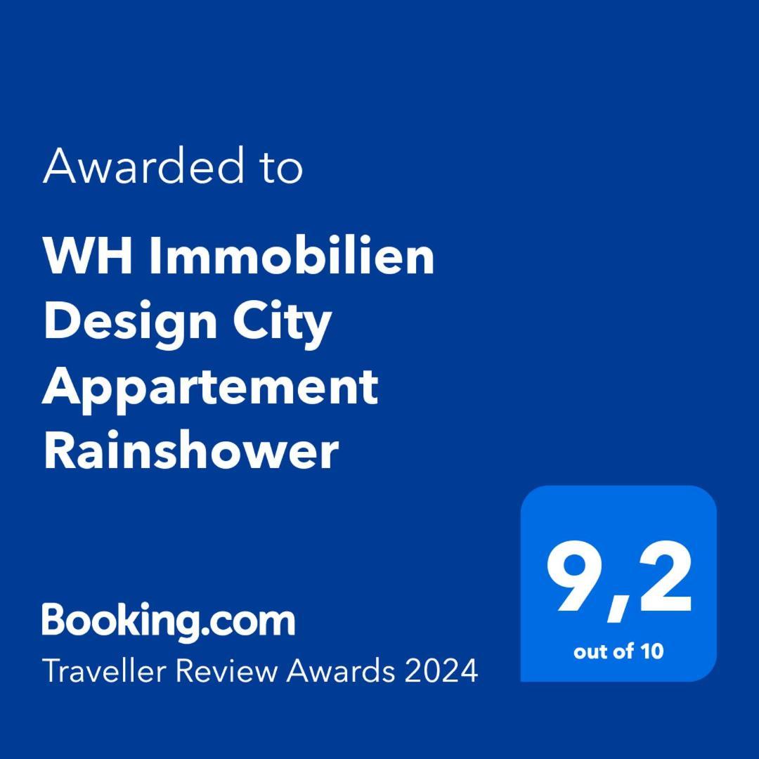 Wh Immobilien Design City Appartement Rainshower Hannover Dış mekan fotoğraf